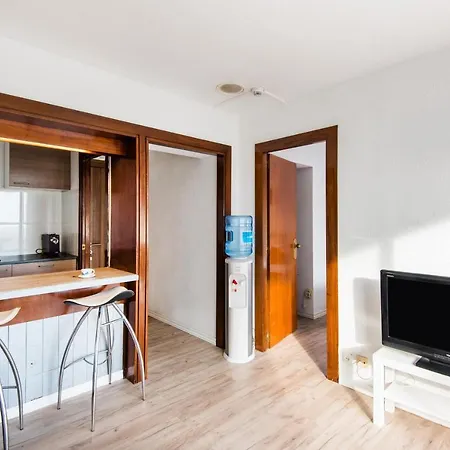 Apartamento 1 Linea De Playa * Torremolinos