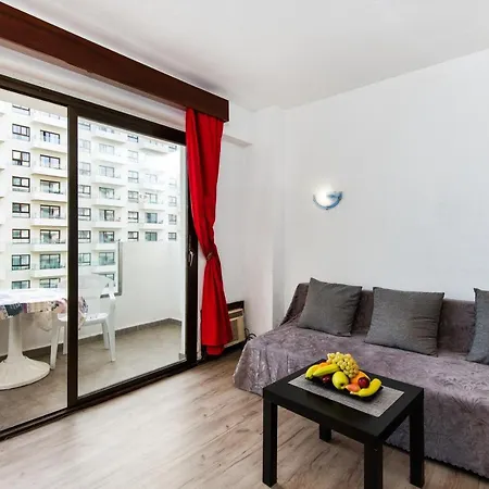 Apartamento 1 Linea De Playa Apartament *