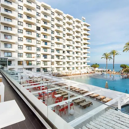 Apartamento 1 Linea De Playa Torremolinos