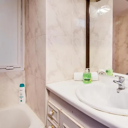 Apartamento 1 Linea De Playa
