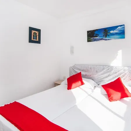 Apartamento 1 Linea De Playa * Torremolinos