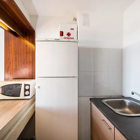 Apartamento 1 Linea De Playa